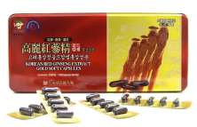 Uống viên sâm Hàn Quốc tác dụng gì? Địa chỉ mua Viên Hồng Sâm