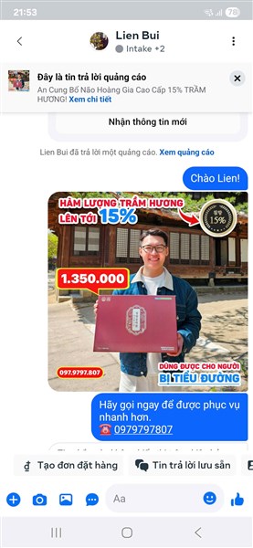 Bác Liên Bùi - Đà Nẵng