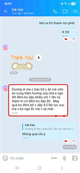 Chị Thoa - Thái Bình
