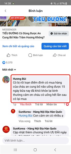Cô Hương Bùi - Tuyên Quang