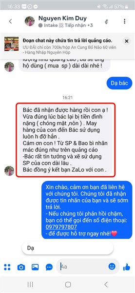 Bác Duy - Sơn Tây