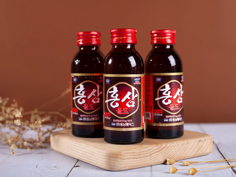 Nhân sâm Hàn Quốc