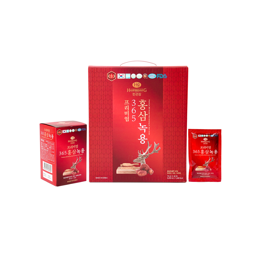 Nước Hồng Sâm Hàn Quốc Dạng Chai Dongnam Medics